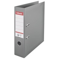ESSELTE Registrator A4, sivi