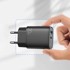 JOYROOM Brzi zidni punjač, USB + USB Type C, Power Delivery, Quick Charge 3.0, AFC FCP, 20W