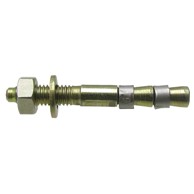 FISCHER Čelično sidro za beton EXA 06/05, Ø 6 mm, duljina 50 mm, debljina pričvršćivanja 5 mm, s maticom
