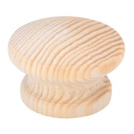 Ručka za namještaj Okov dugme Siro Sirov bor