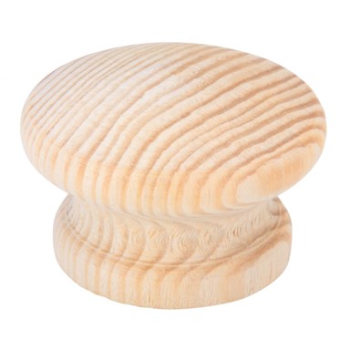 Ručka za namještaj Okov dugme Siro Sirov bor