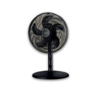 NOVEEN Ventilator F535 2u1, crni