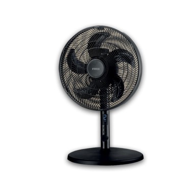 NOVEEN Ventilator F535 2u1, crni