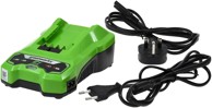GREENWORKS Punjač G24C 24V Li-Ion