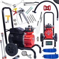 OEM Set airless uređaja za prskanje Strong Storm 1100 RSS05, 3500 W, 22 MPa, 18 l/min