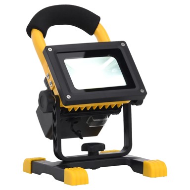 LED reflektor s ručkom, 30 W, hladni bijeli