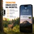 Nadzorna 4G LTE kamera na baterije sa SIM karticom