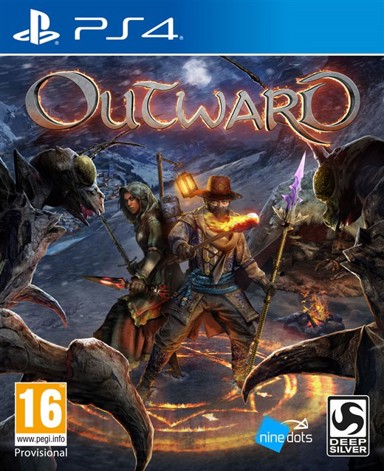 Igra za PS4: Outward