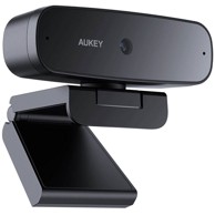 AUKEY Web kamera PC-W3S Stream Series Full HD Webcam, crna
