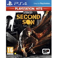 Igra za PS4: InFamous: Second Son