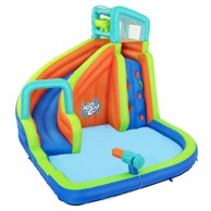 BESTWAY Vodeni park Turbo Splash Mega, 365x320x270 cm
