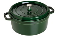 STAUB Okrugli lonac od lijevanog željeza 40509-358-0