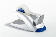 Stalak za ljepljivu traku Vegas 7717, srebrna