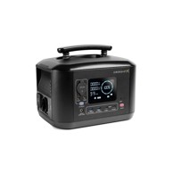 CROSSIO Prijenosna baterijska stanica LifePower 600 2.0