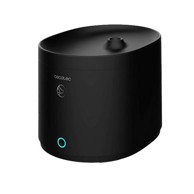 CECOTEC Fontana za kućne ljubimce Pumba 2500, 2.5l, filter, Wi-Fi, crna