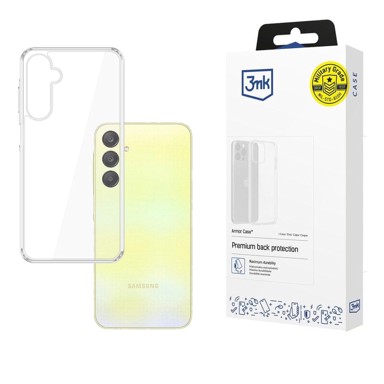 3MK TPU zaštitna futrola za Samsung Galaxy A26 5G