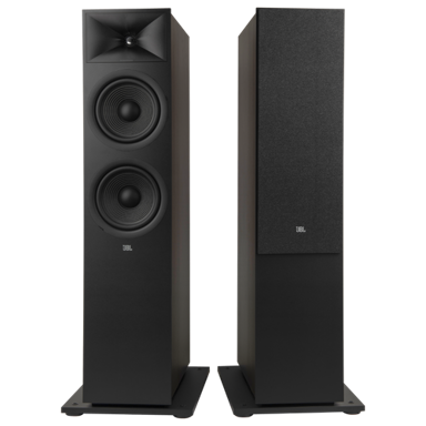 JBL Zvučnici za pozornicu 280F, smeđa