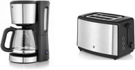 WMF set Bueno, aparat za filter kavu 10 šalica, 1000 W i toster