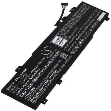 Baterija za laptop Lenovo IdeaPad Slim 3 15ABR8 82XM00AQGE / Slim 3 15ABR8 82XM0084GE / Typ L22B3PF2