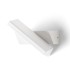 RENDL Zidna lampa, Twist, 230V, LED 13W, IP65, 3000K, bijela
