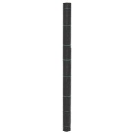 Opna protiv korova crni 1,5 x 25 m PP