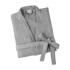 FOUTASTIC Sivi kućni ogrtač od muslina S/M Kimono