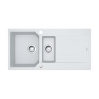 FRANKE Sudoper, Urban UBG 651-100, bijeli