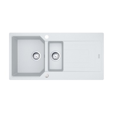 FRANKE Sudoper, Urban UBG 651-100, bijeli