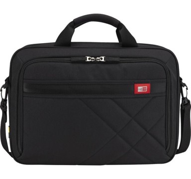 CASE LOGIC Torba za prijenosno računalo DLC-115, crna