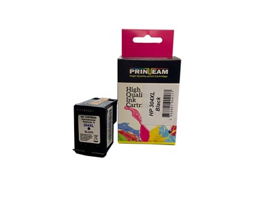 HP Zamjenska tinta 304XL, S9K08AE, crna