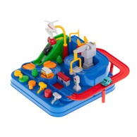 MG Staza s preprekama Car Adventure