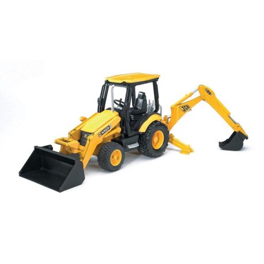 BRUDER Bager JCB Midi CX
