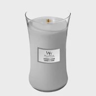 WOODWICK Svijeća classic large Lavender & Cedar - L