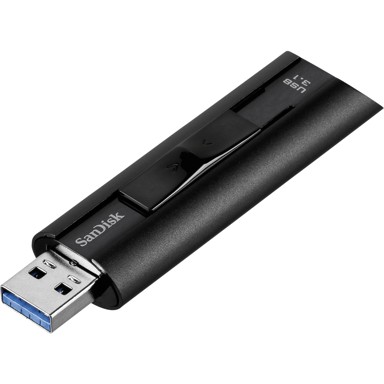 SANDISK USB stick Cruzer Extreme PRO 128GB USB 3.1 SDCZ880-128G-G46