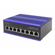 DIGITUS Professional industrijski switch DN-650106, 8-portni, Fast Ethernet, neupravljani