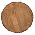 ORION Drvena daska za rezanje ø 39 cm Mango