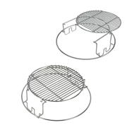 BIG GREEN EGG Rešetka na više razina, XL