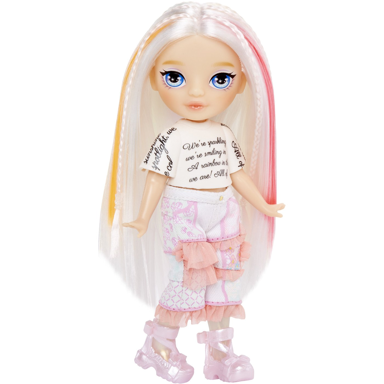 RAINBOW HIGH Lutka Littles Rainbow Fantasy Fairies, Opal