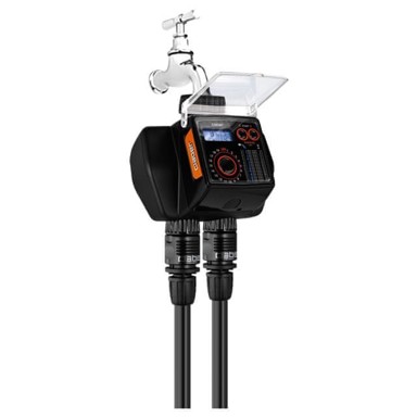 CLABER Kontrolni sat DUAL LOGIC RF 8485