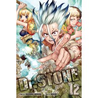 Dr. Stone vol. 12