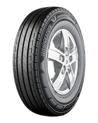BRIDGESTONE DURAVIS VAN 215/60R17 109T C, ljetne gume