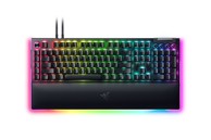 RAZER Tipkovnica BlackWidow V4 Pro Gaming USB QWERTZ njemačka crna