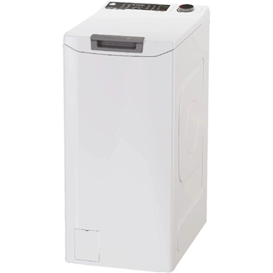 HOOVER H-WASH 500 perilica rublja THOS476TM5-S, 7 kg, 1400 o/min, bijela