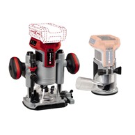 EINHELL aku glodalica TP-RO 18 SET LI BL-solo