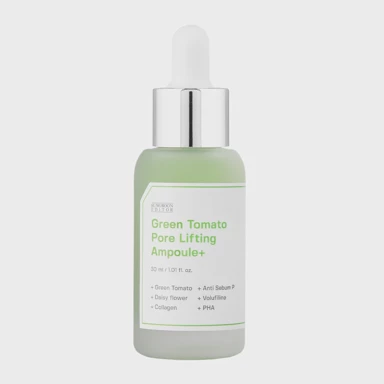 SUNGBOON EDITOR Ampula za sužavanje pora Green Tomato Pore Lifting Ampoule+ 30 ml