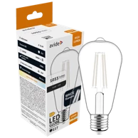 AVIDE LED žarulja s bijelom žarnom niti ST64 8,9 W E27 4000 K 230 V AC 72066