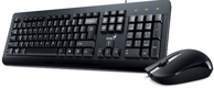 GENIUS Komplet tipkovnice i miša Smart KM-160 (31330001417)