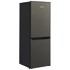 MPM Kombinirani hladnjak MPM-215-KB-39/E, samostojeći, 215 L, E, tamni inox