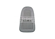 CARPRISS Presvlaka sjedala siva 45x92cm 70323217