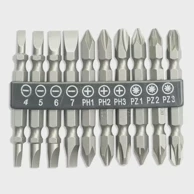 Set dvostranih bitova, 65 mm